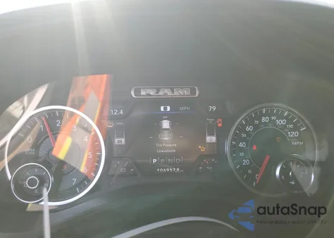 2021 Ram 1500 Laramie from USA, damaged, VIN 1C6SRFJT3MN579253